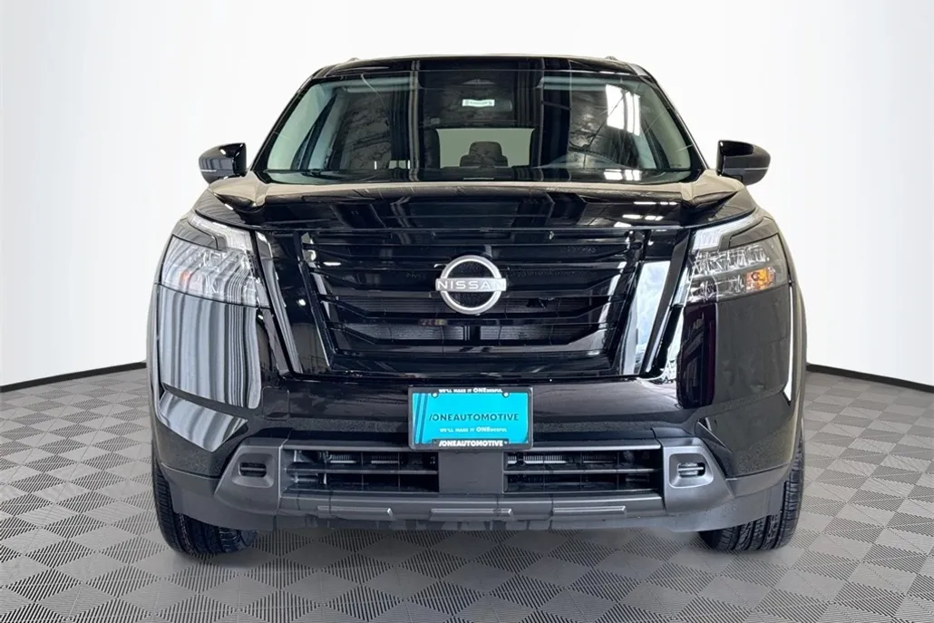 2025 Nissan Pathfinder SV photo 1