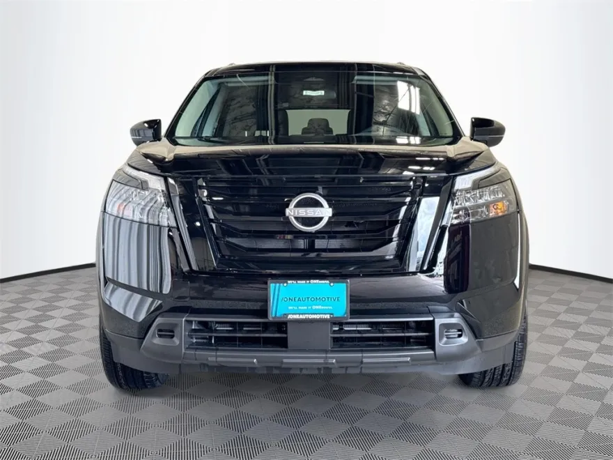 2025 Nissan Pathfinder SV photo 1