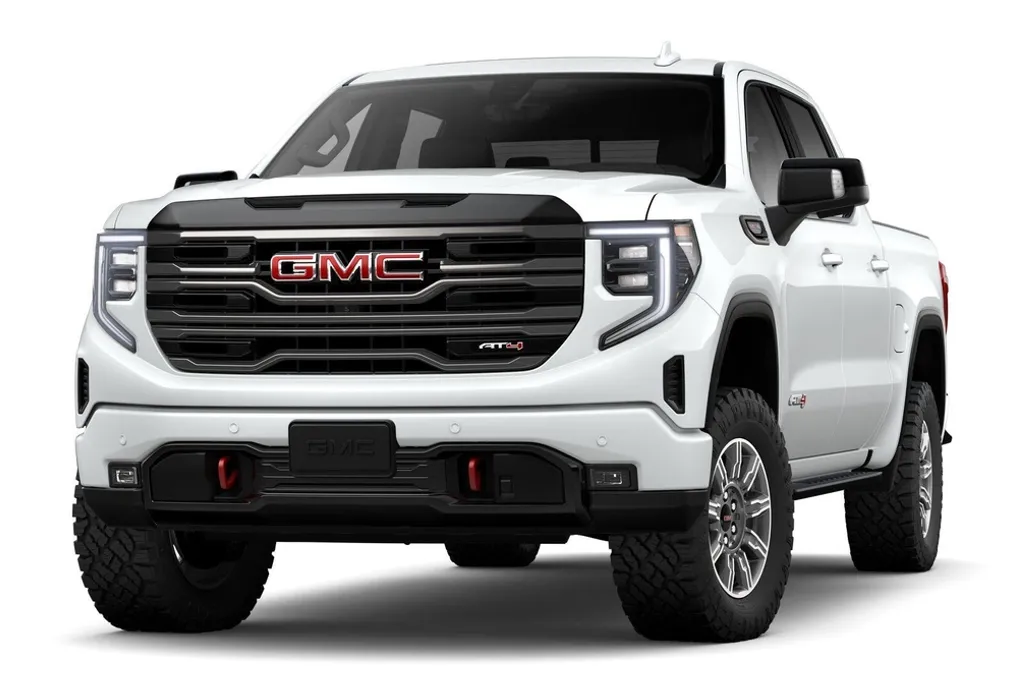 2026 Gmc Sierra 1500 AT4 photo 1