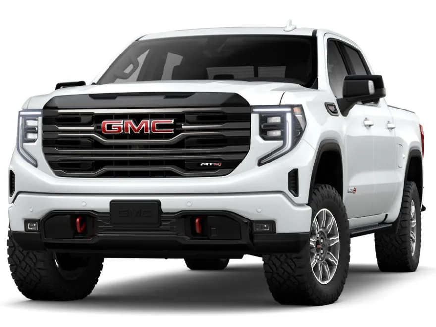 2026 Gmc Sierra 1500 AT4 photo 1