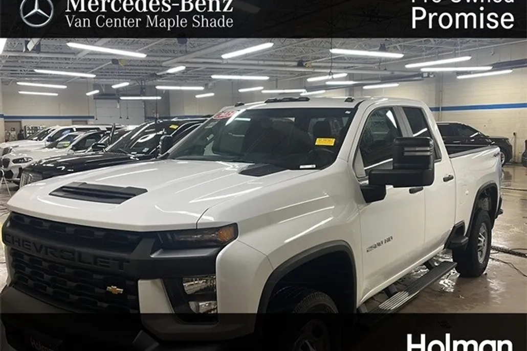 2023 Chevrolet Silverado 2500HD Work Truck photo 1