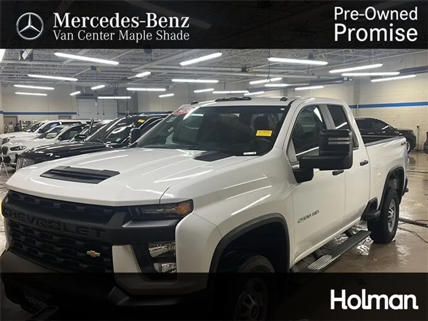 2023 Chevrolet Silverado 2500HD Work Truck photo 1