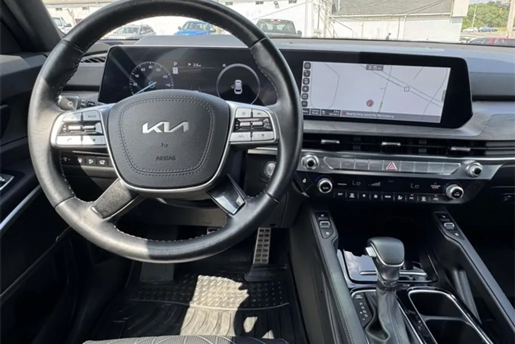 2024 Kia Telluride X-Pro photo 1