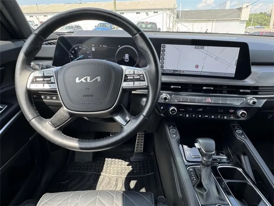 2024 Kia Telluride X-Pro photo 1
