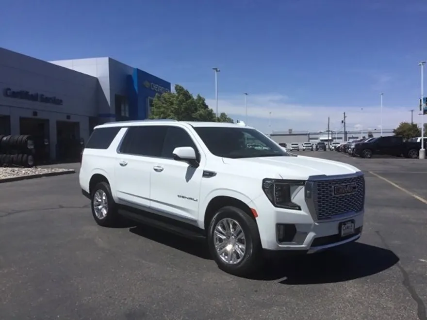 2024 Gmc Yukon XL Denali photo 1
