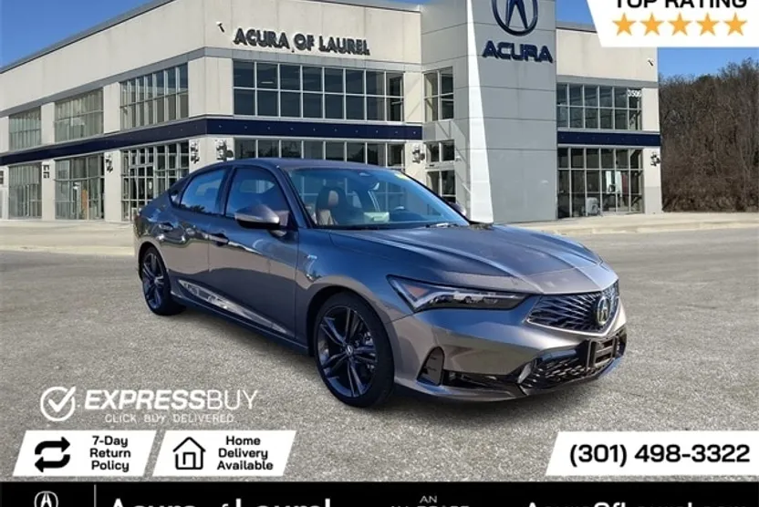 2025 Acura Integra A-Spec photo 1