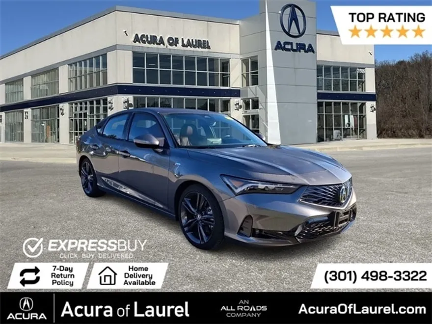 2025 Acura Integra A-Spec photo 1