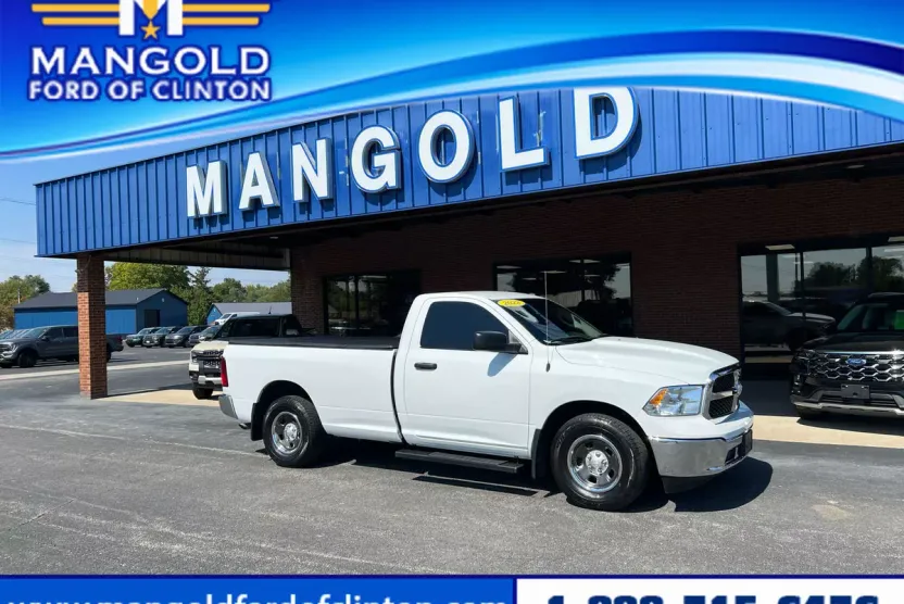 2022 Ram 1500 Classic Tradesman photo 1