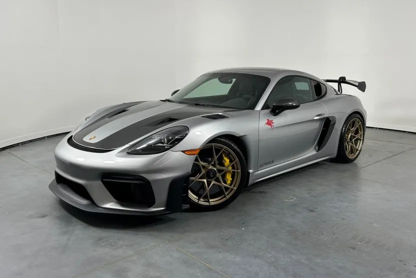 2025 Porsche Cayman GT4 RS photo 1