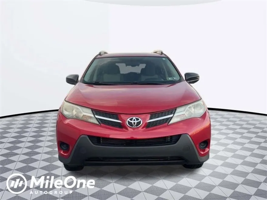2015 Toyota RAV4 LE Sport photo 1