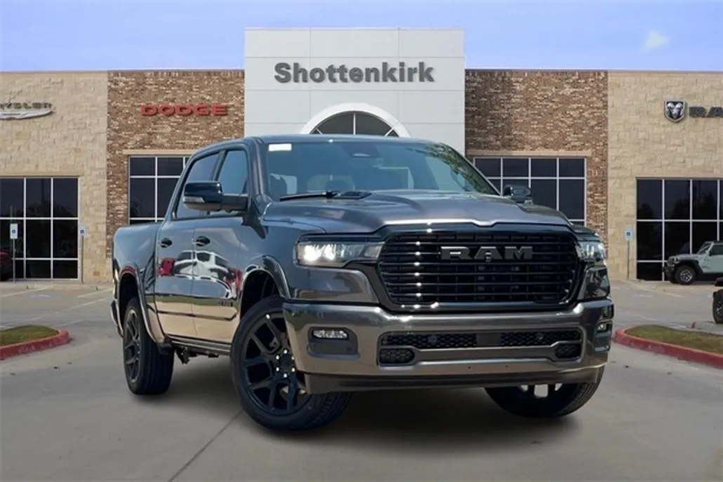2026 Ram 1500 Laramie photo 1