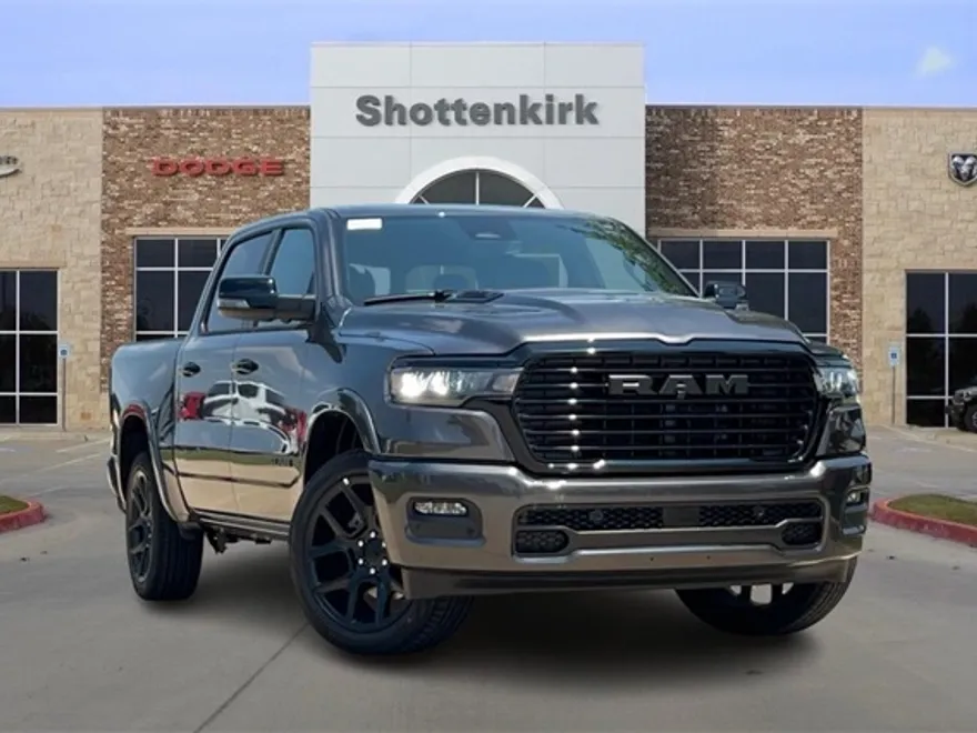 2026 Ram 1500 Laramie photo 1