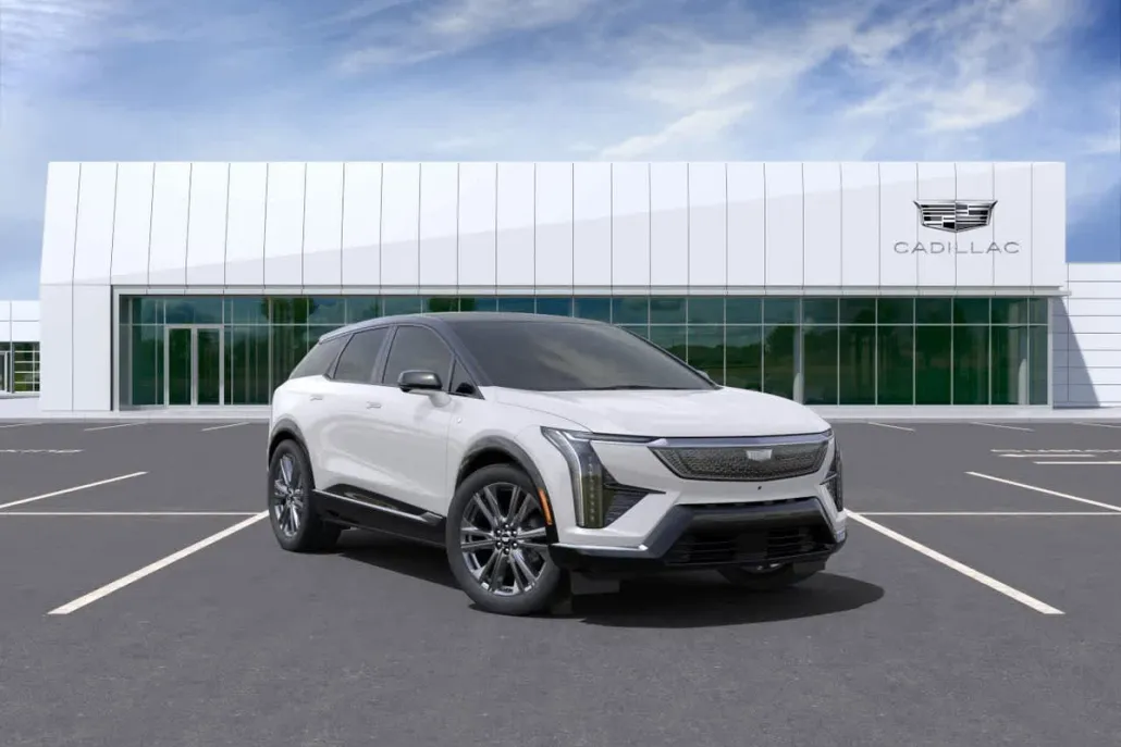 2025 Cadillac Optiq Sport photo 1