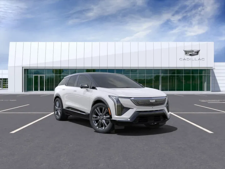 2025 Cadillac Optiq Sport photo 1