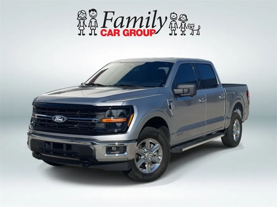 2024 Ford F-150 XLT photo 1