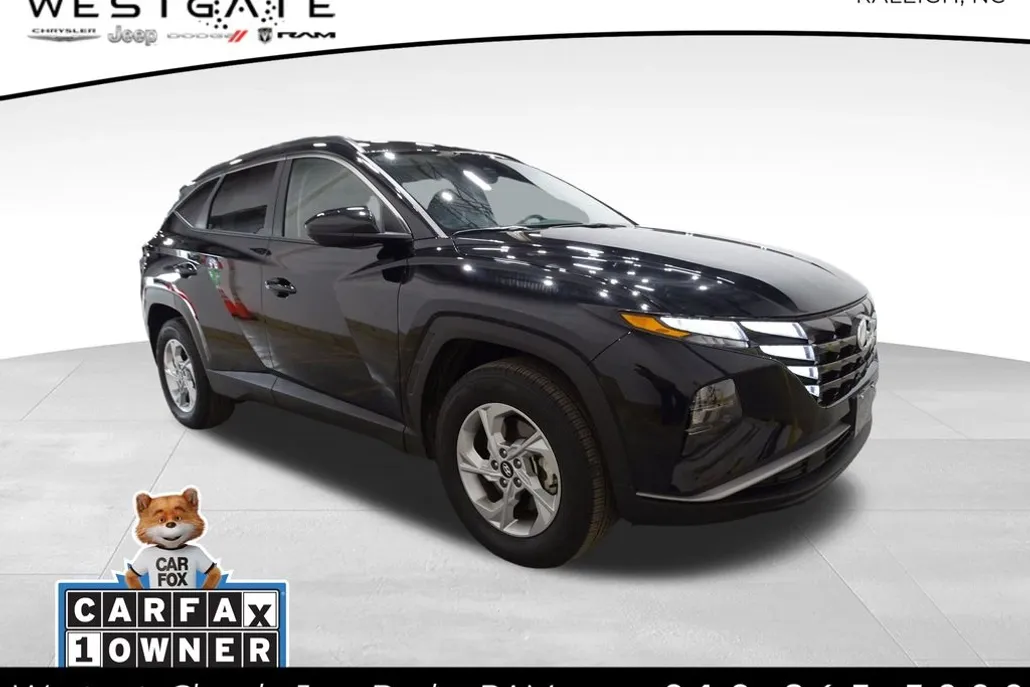 2024 Hyundai Tucson SEL photo 1