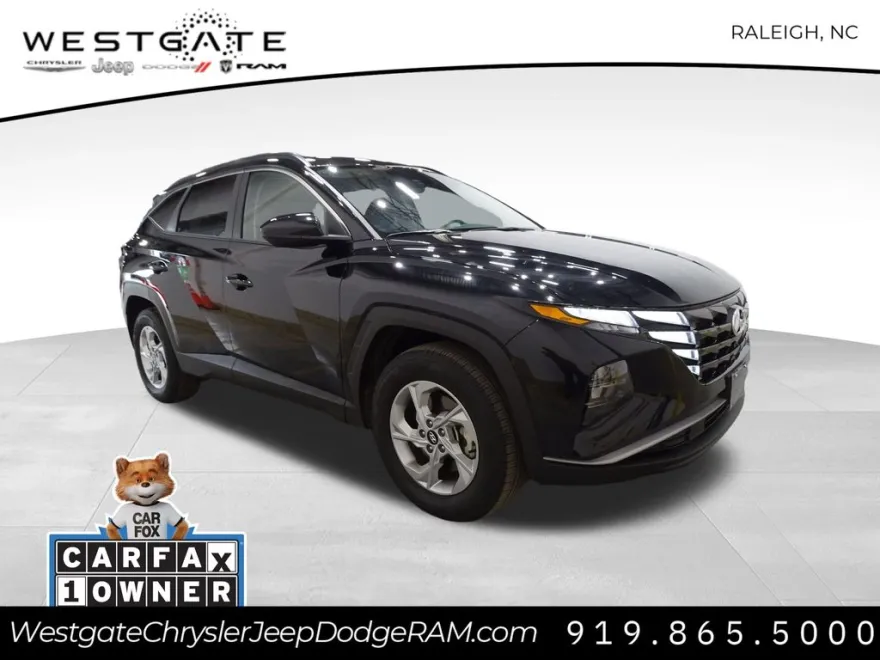 2024 Hyundai Tucson SEL photo 1