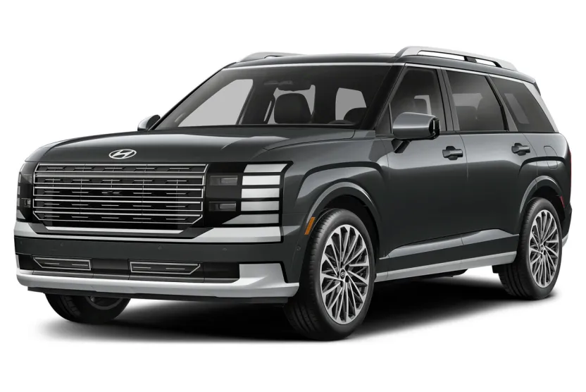 2026 Hyundai Palisade Calligraphy photo 1