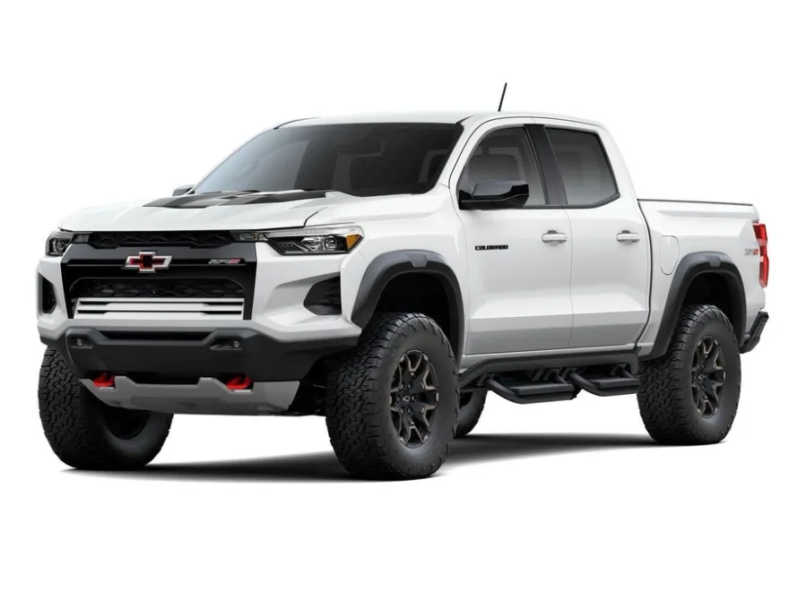 2025 Chevrolet Colorado ZR2 photo 1