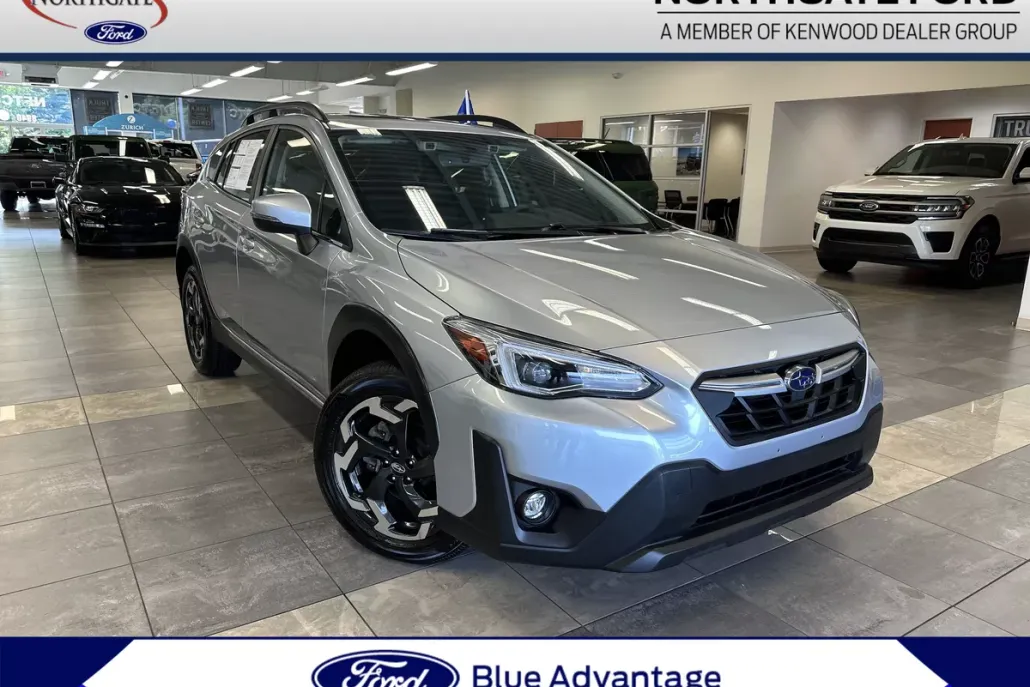 2023 Subaru Crosstrek Limited photo 1