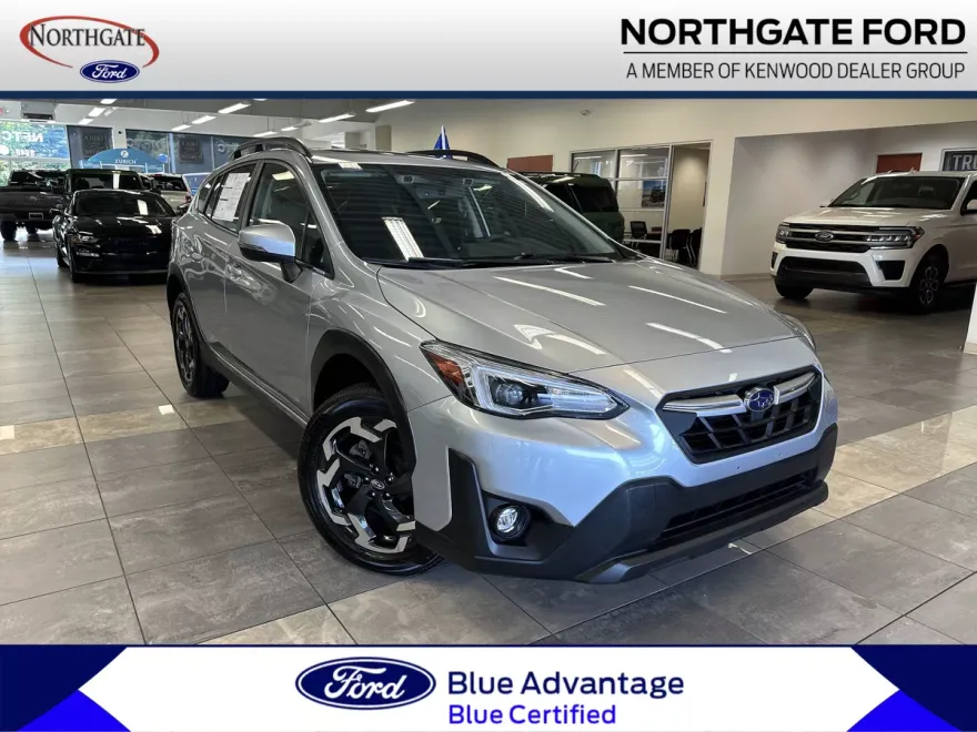 2023 Subaru Crosstrek Limited photo 1