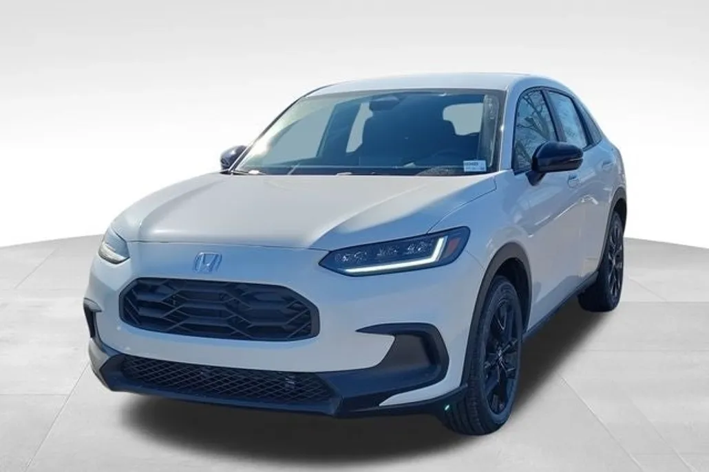 2025 Honda HR-V Sport photo 1