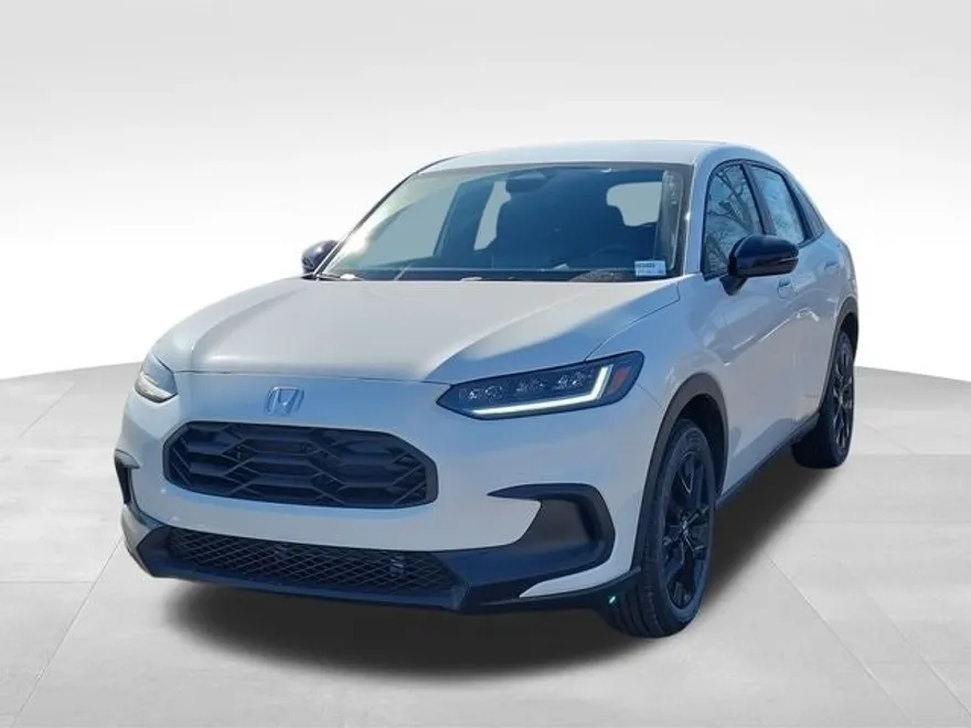 2025 Honda HR-V Sport photo 1