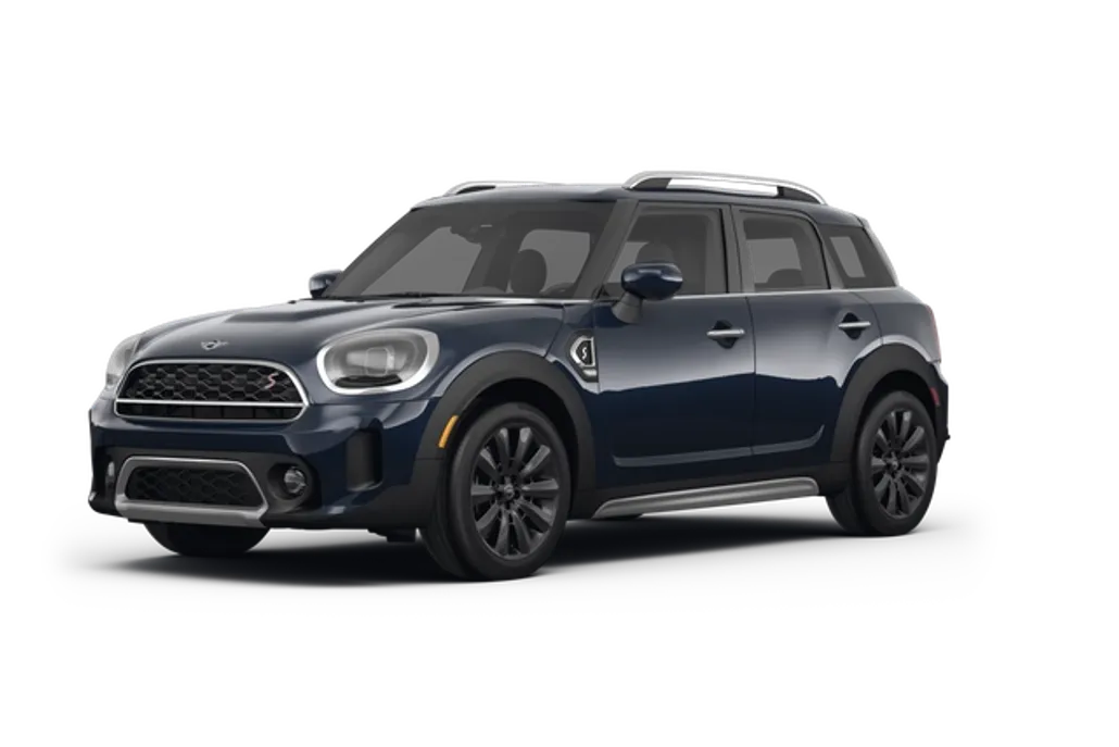 2022 Mini Countryman SE ALL4 photo 1