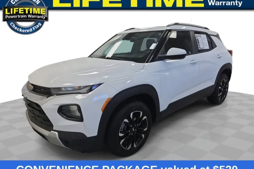 2022 Chevrolet Trailblazer LT photo 1