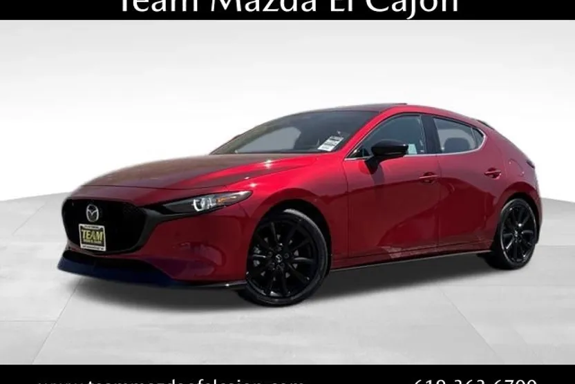 2025 Mazda Mazda3 2.5 Turbo Premium Plus photo 1
