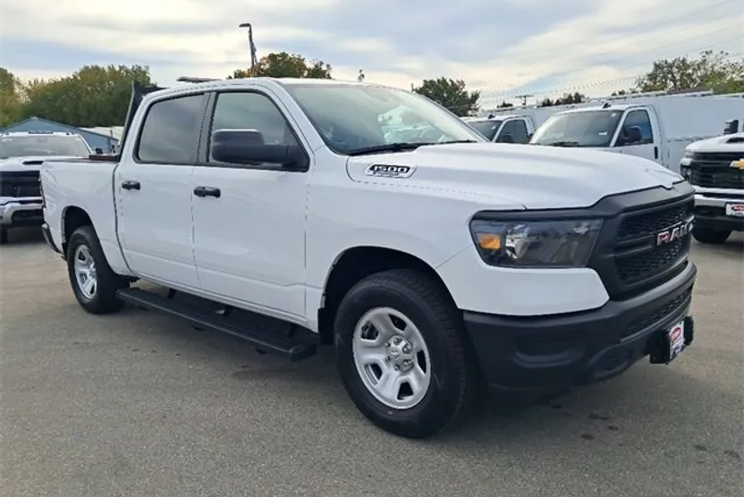 2023 Ram 1500 Tradesman photo 1