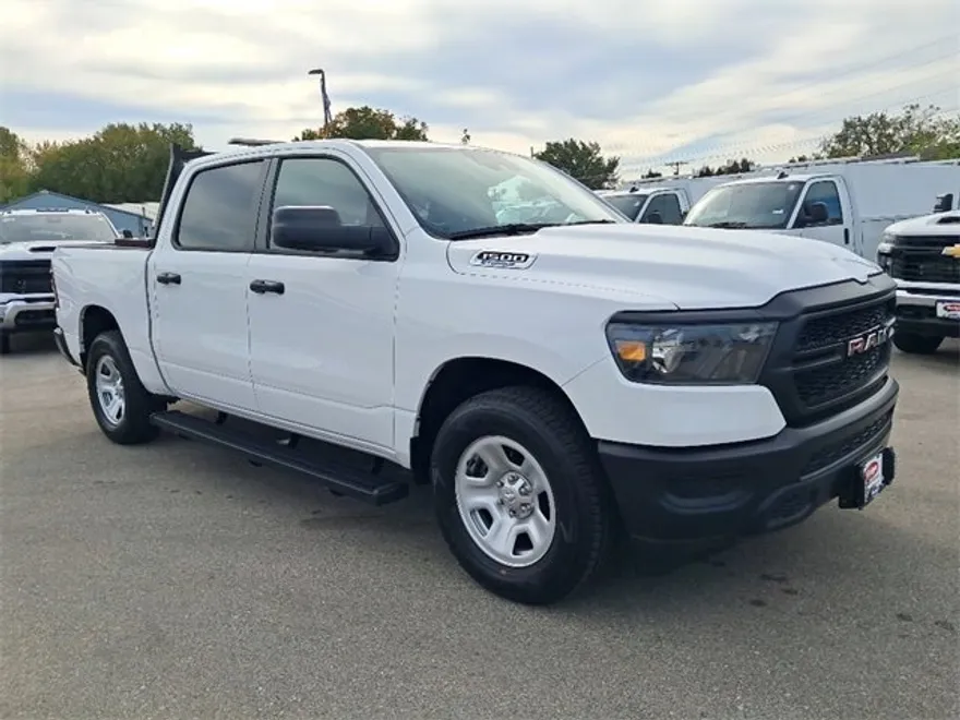 2023 Ram 1500 Tradesman photo 1