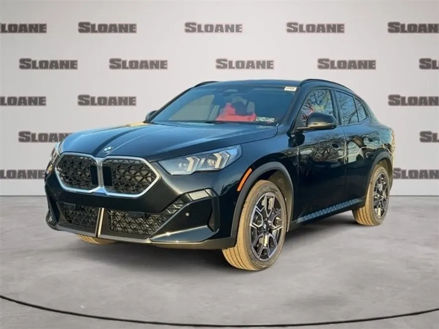 2025 Bmw X2 xDrive28i photo 1