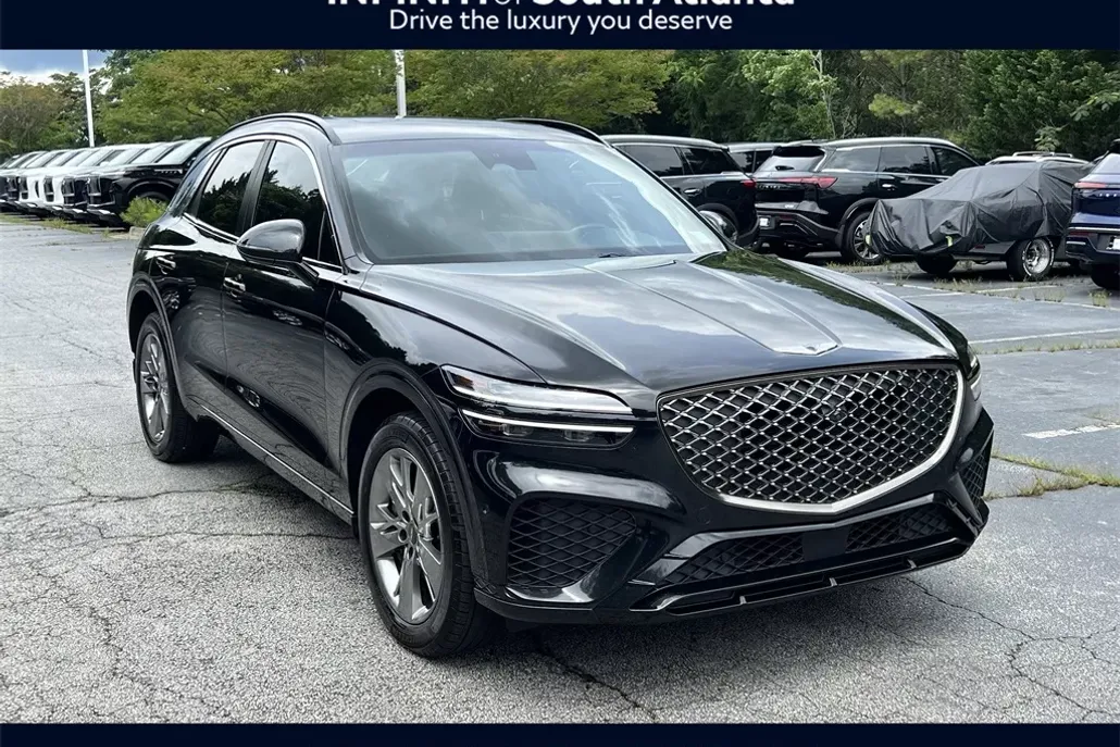 2022 Genesis GV70 3.5T Sport photo 1