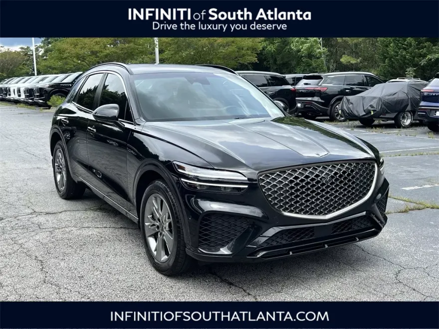2022 Genesis GV70 3.5T Sport photo 1