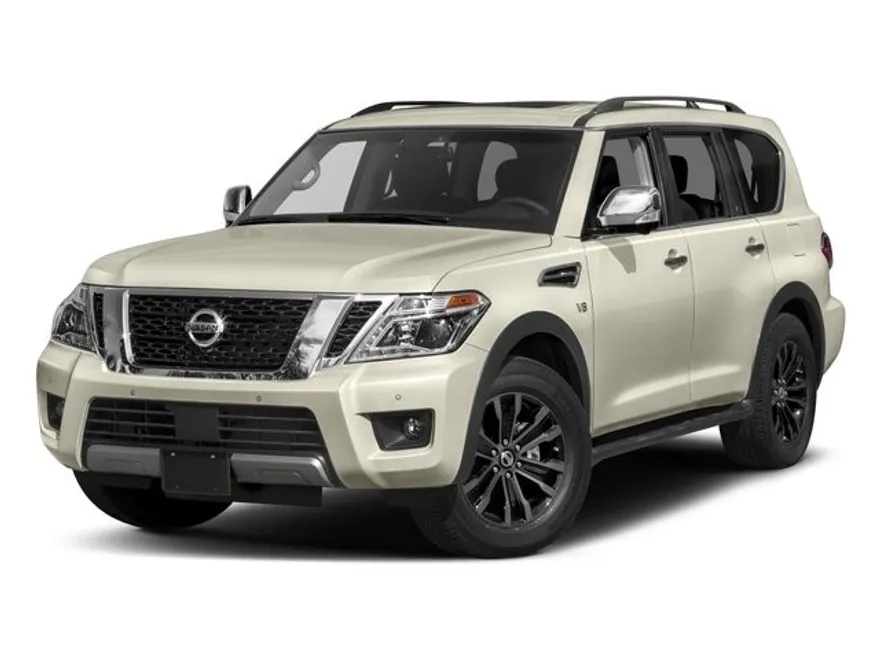 2017 Nissan Armada Platinum photo 1
