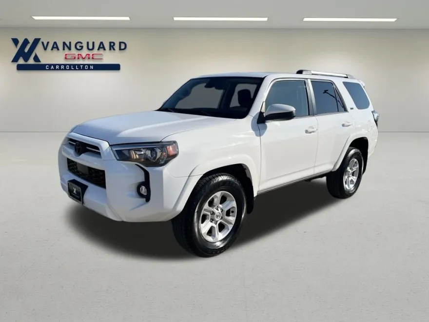 2023 Toyota 4Runner SR5 photo 1