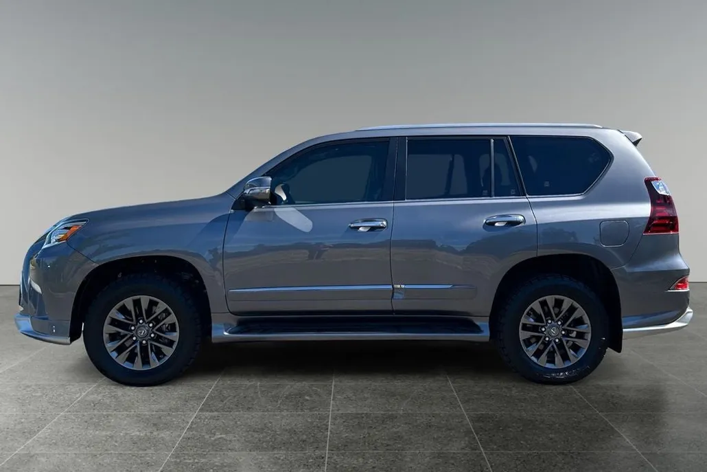 2019 Lexus GX 460 photo 1