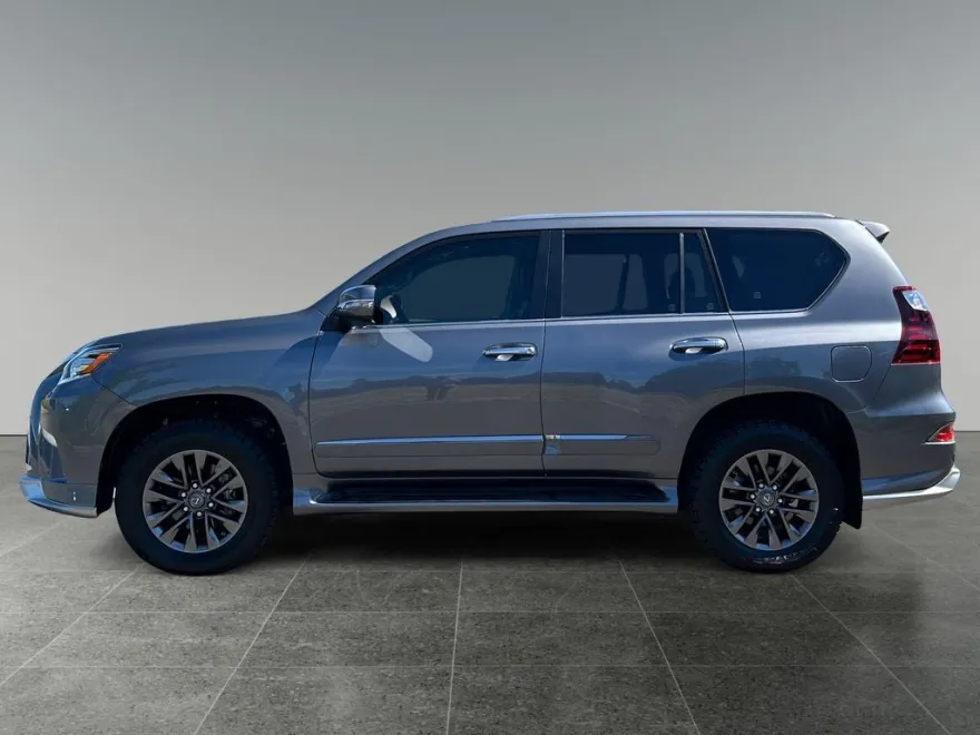 2019 Lexus GX 460 photo 1