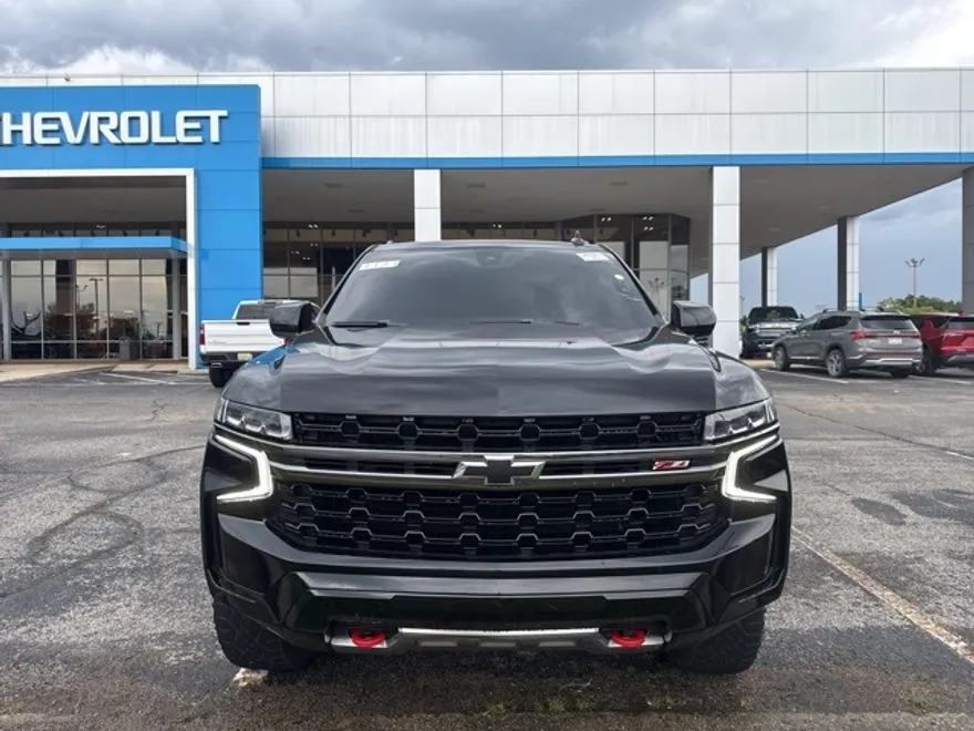 2021 Chevrolet Tahoe Z71 photo 1