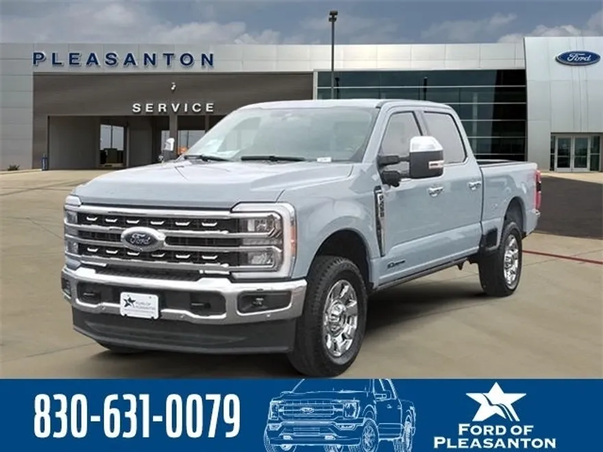 2025 Ford F-250 photo 1