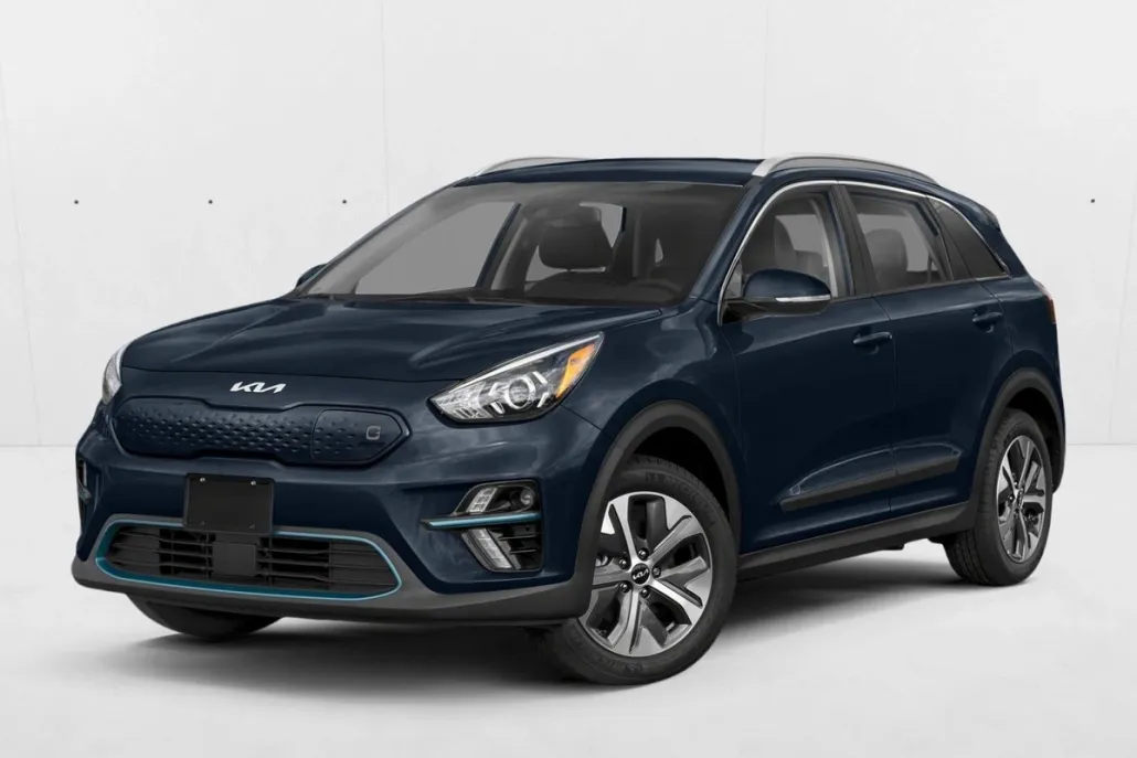 2022 Kia Niro EV EX photo 1