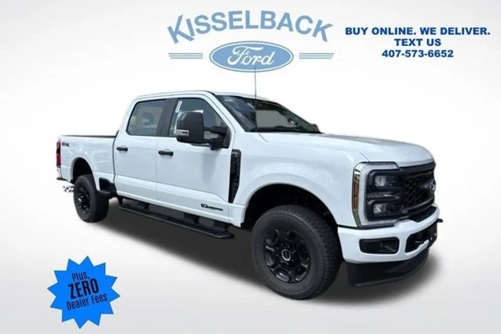 2025 Ford F-350 photo 1