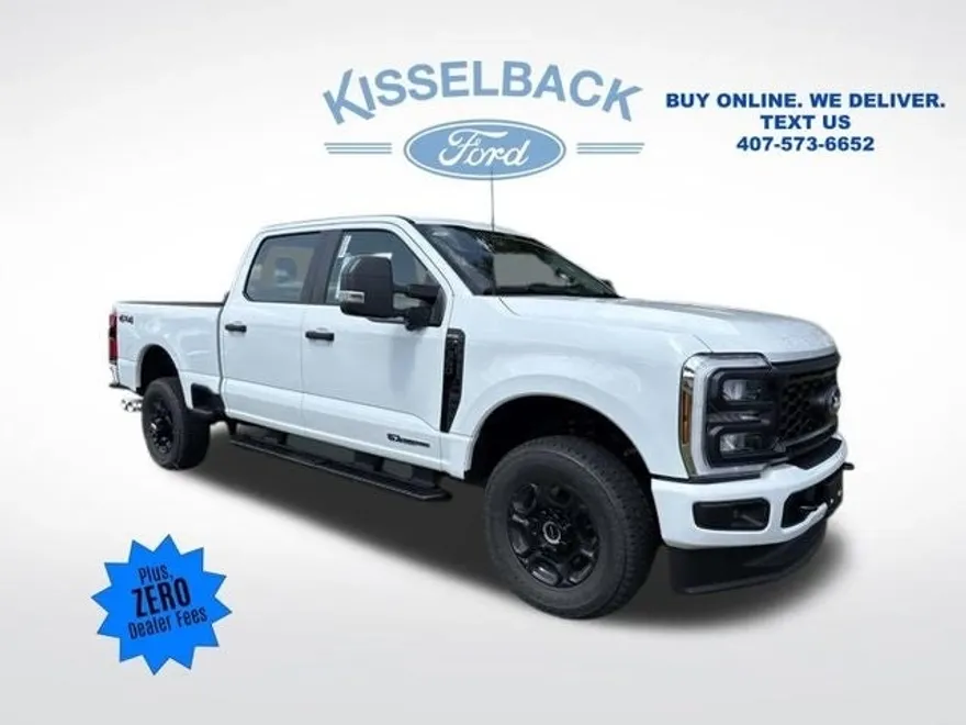 2025 Ford F-350 photo 1