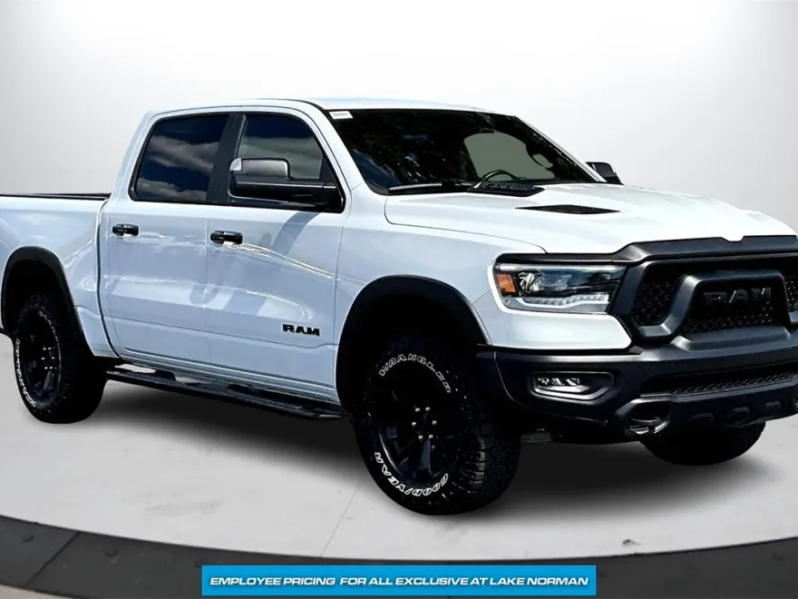 2024 Ram 1500 Rebel photo 1
