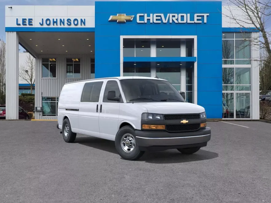 2025 Chevrolet Express Cargo 2500 photo 1