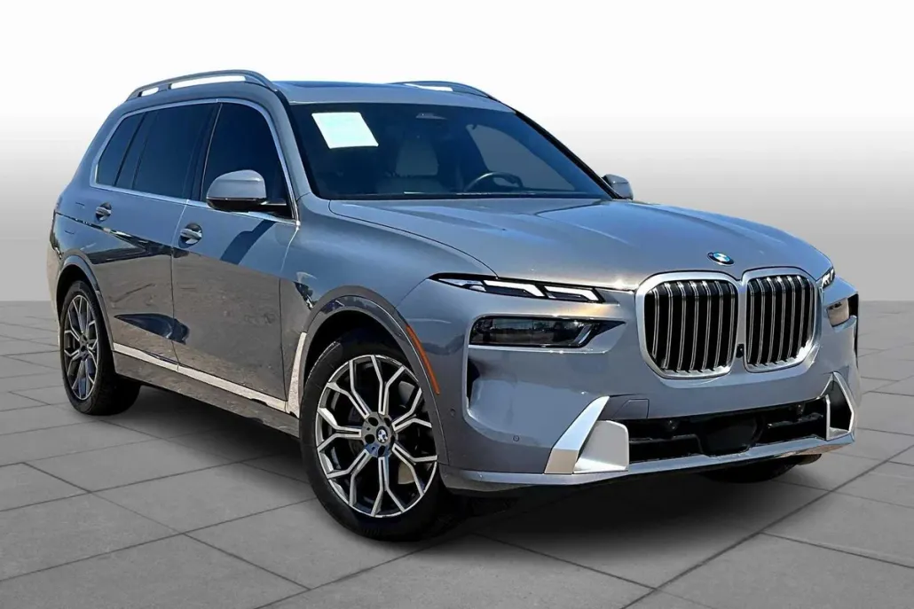 2023 Bmw X7 xDrive40i photo 1