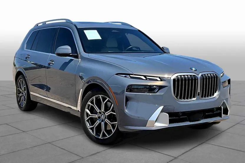 2023 Bmw X7 xDrive40i photo 1