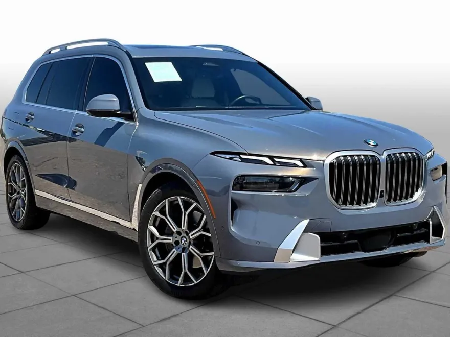 2023 Bmw X7 xDrive40i photo 1