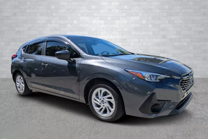 2024 Subaru Impreza Base photo 1